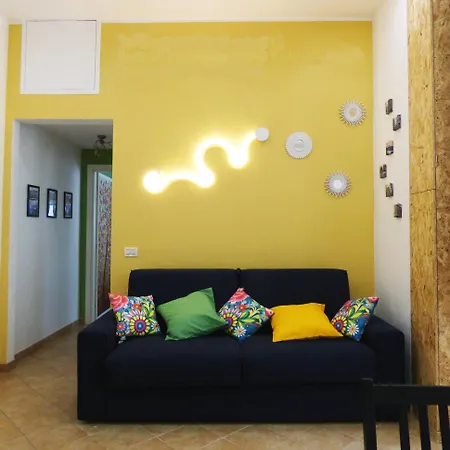 Casa Maura - 2 Passi Nella Storia Apartment Genoa Exterior photo