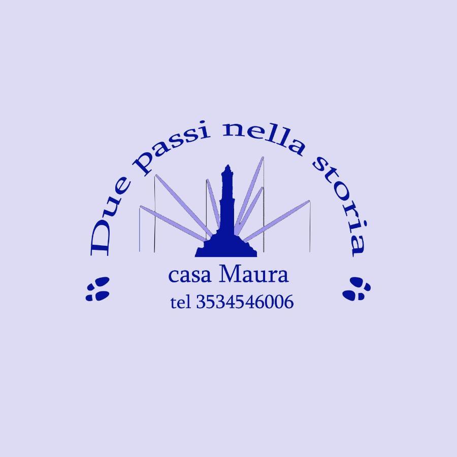 Apartamento Casa Maura - 2 Passi Nella Storia