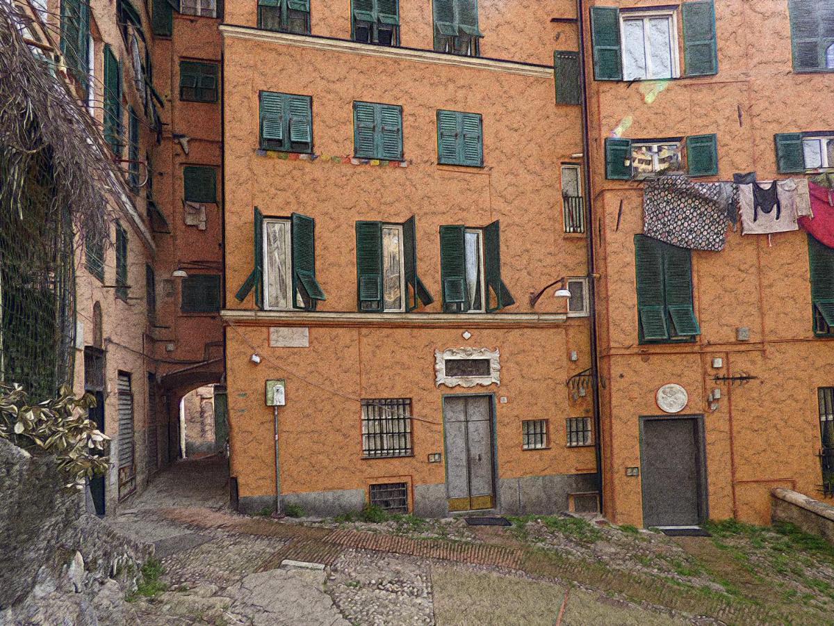 Casa Maura - 2 Passi Nella Storia * Génova