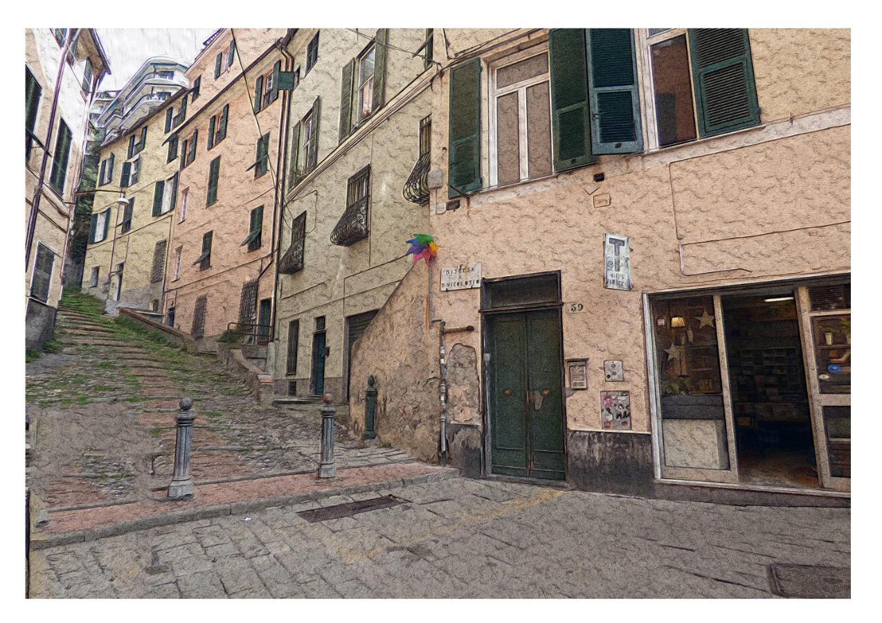 Casa Maura - 2 Passi Nella Storia Genoa