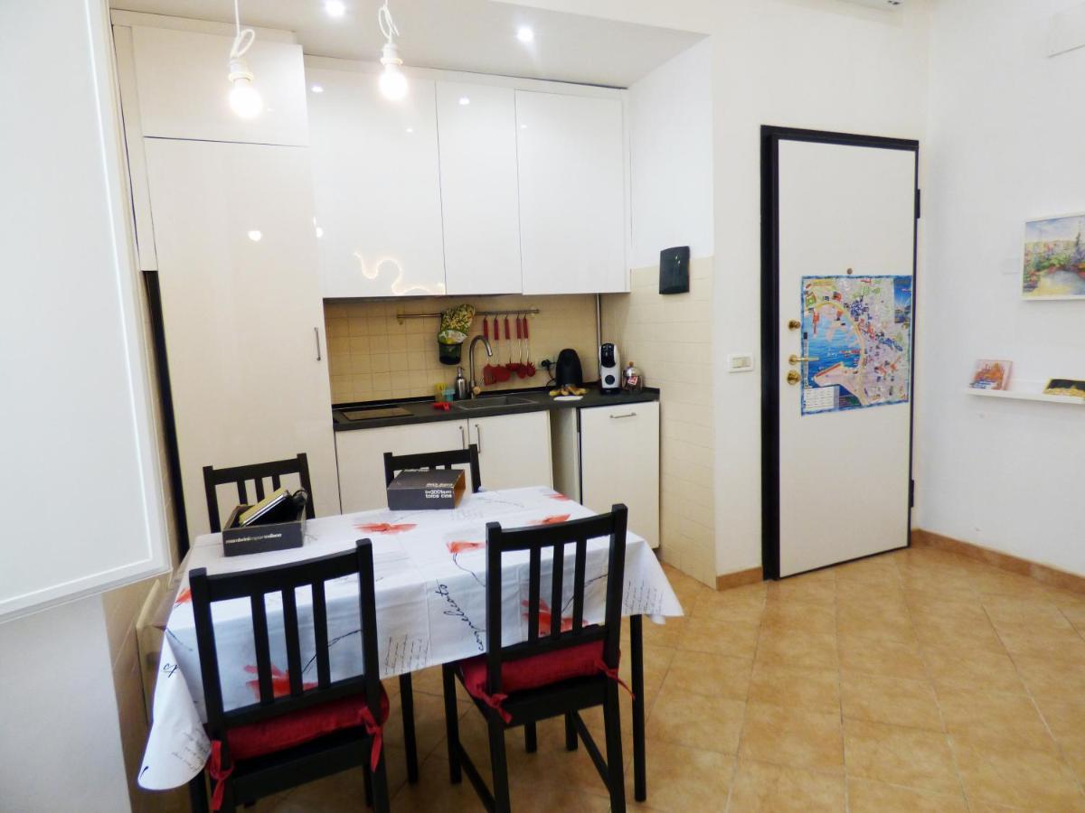 Apartamento Casa Maura - 2 Passi Nella Storia Génova
