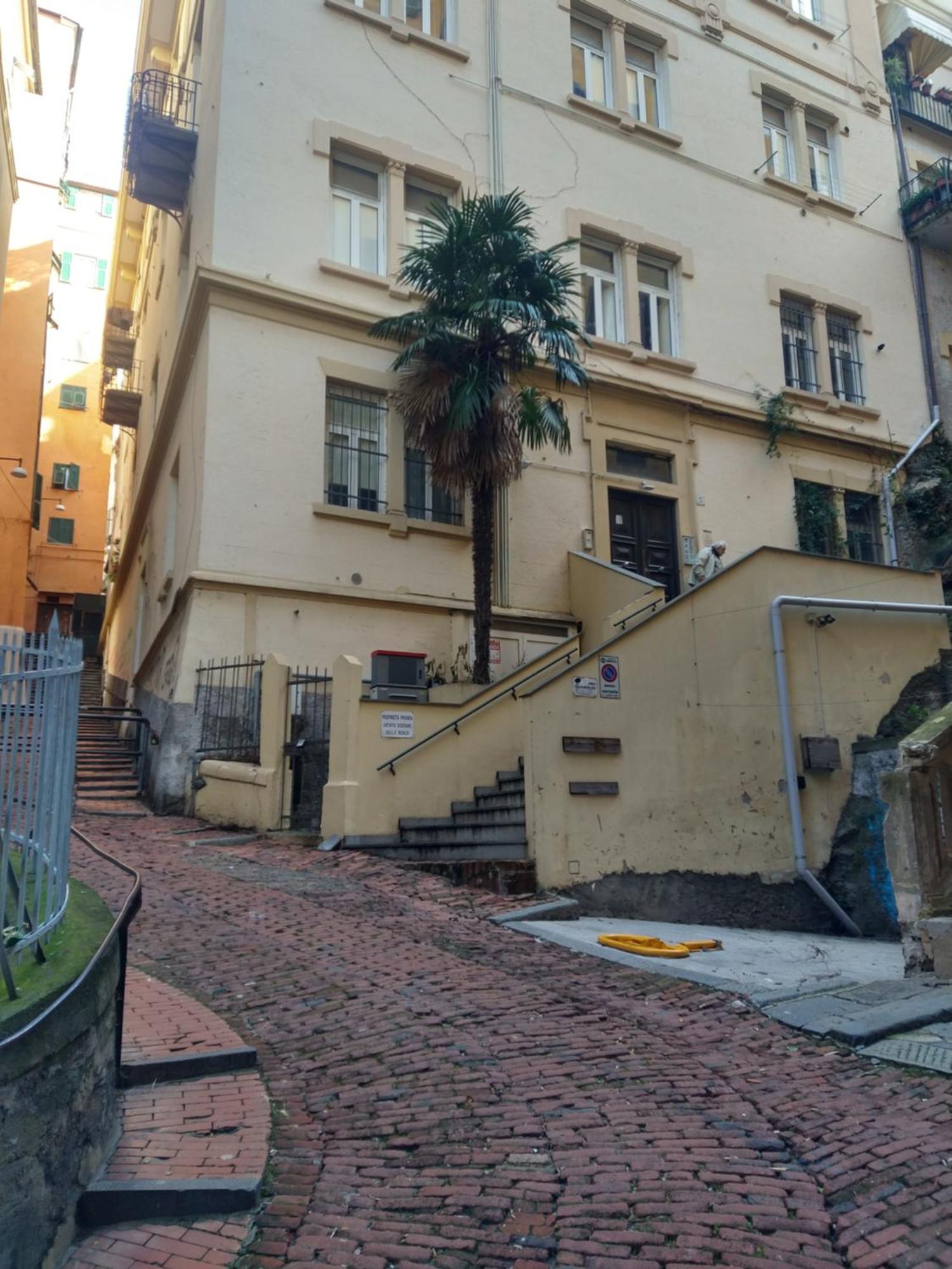 Casa Maura - 2 Passi Nella Storia * Genoa